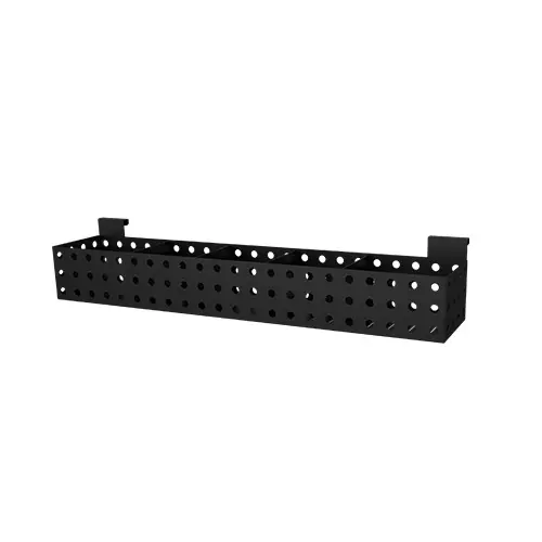 frijado condiment holder for hot self-serve food displays