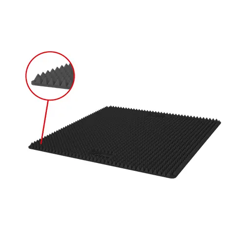 frijado shelf mat for hot food displays