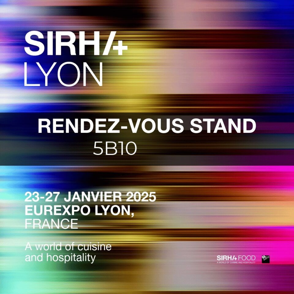 Fri-Jado exhibits at Sirha Lyon 2025