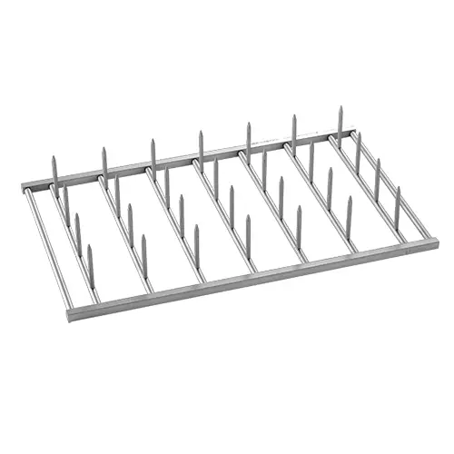 frijado combi GO potato spikes