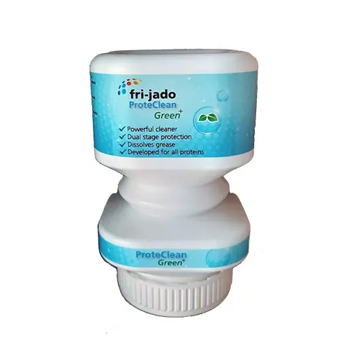 frijado proteclean for daily clean auto-clean rotisserie