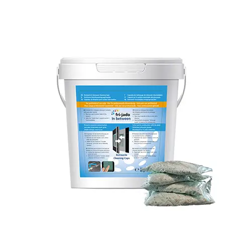 frijado quick clean pouches auto-clean rotisserie