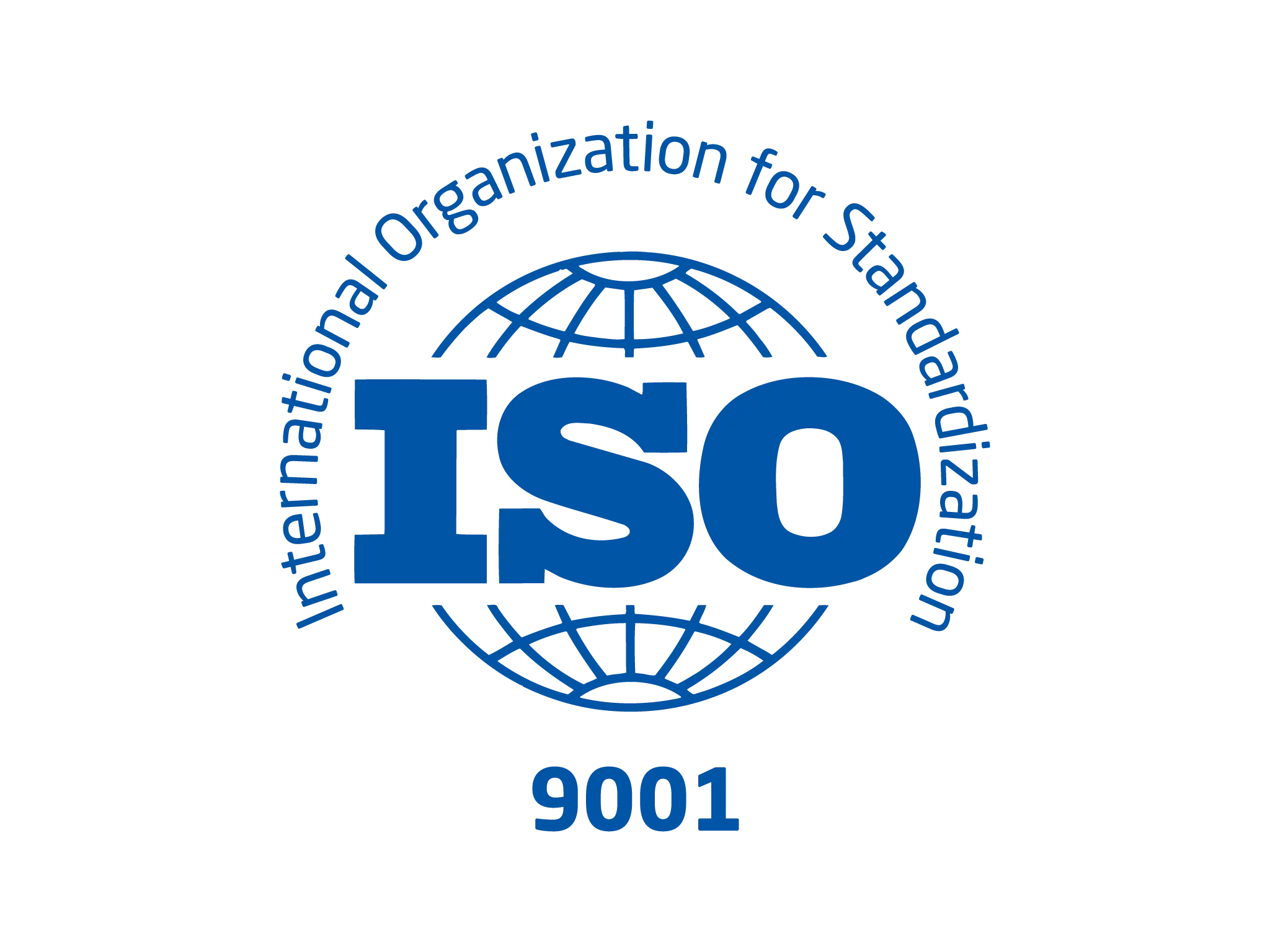 Fri-Jado ISO 9001 certified