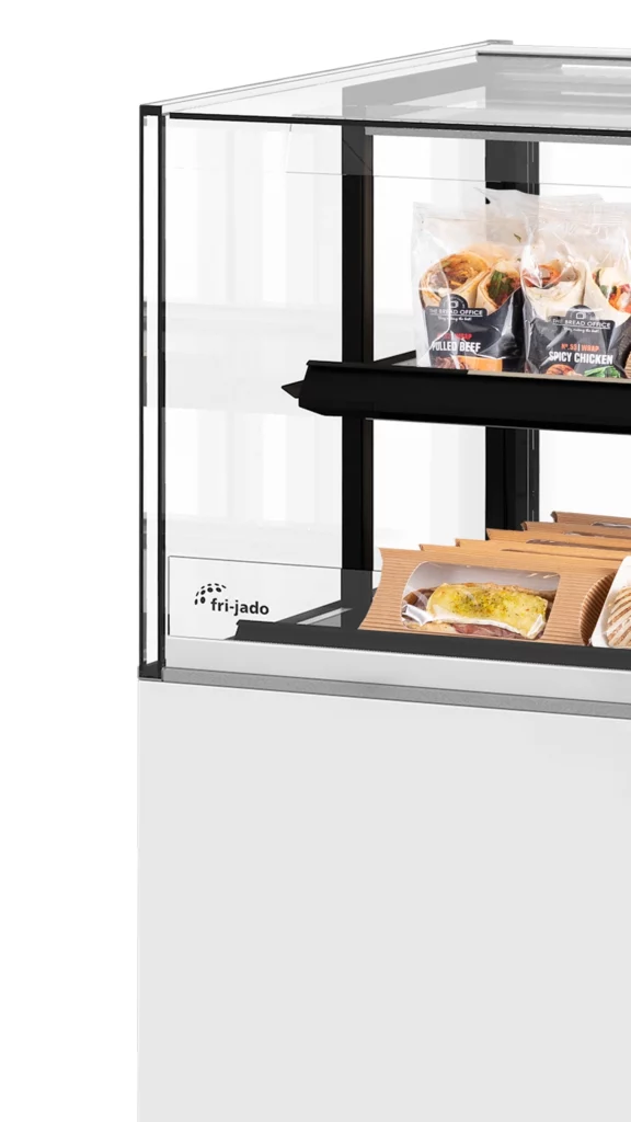 mcc hot self serve 2 shelves