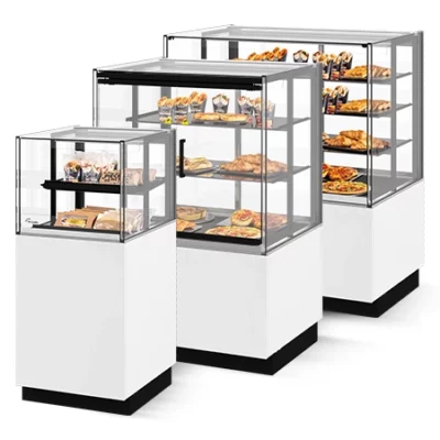 frijado hot food displays range