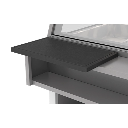Fri-Jado's DC cutting board (black)