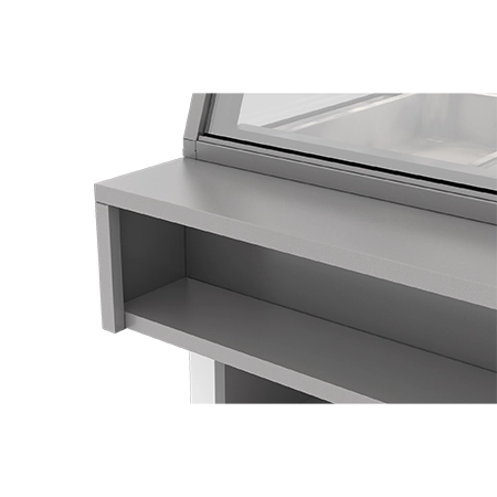 Fri-Jado wortop designed for DC range