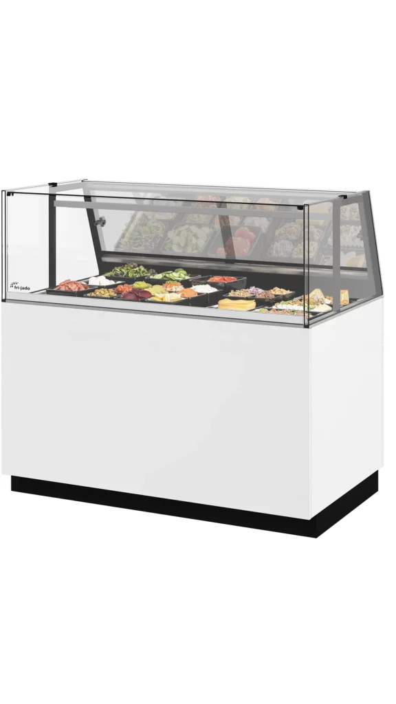 Fri-Jado DC 150 Cold FS UF 4.3 GN