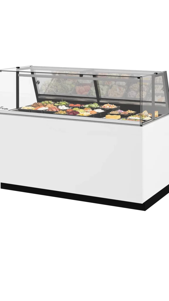 Fri-Jado DC 180 Cold FS UF 4.3 GN