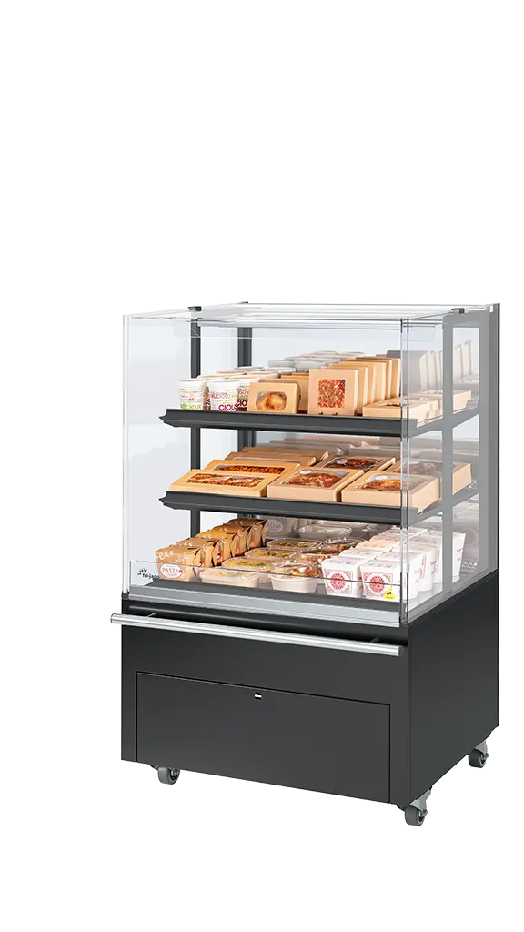 Fri-Jado MDD 90cm 3 level - available in various widths and shelfs