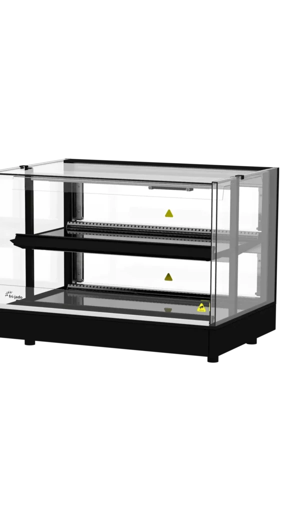 Fri-Jado MTT Countertop hot display 90cm