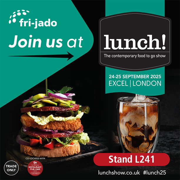 Fri-Jado joins Lunch! 2025 show
